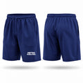 METRO Police SMC Athletic Shorts With Pockets - 1