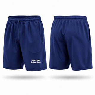 Athletic Shorts With Pockets, METRO Police SMC, Police, Teamtime, Team time, sublimation, custom sports apparel, team uniforms, spirit wear, spiritwear, sports uniforms, custom shirts, team store, custom team store, fundraiser sports, apparel fundraiser