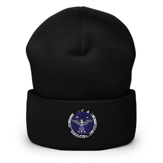 Empire Shield 55309302 Cuffed Beanie | Yupoong 1501KC