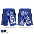 Mason County Lady Royals Athletic Shorts With Pockets - 1