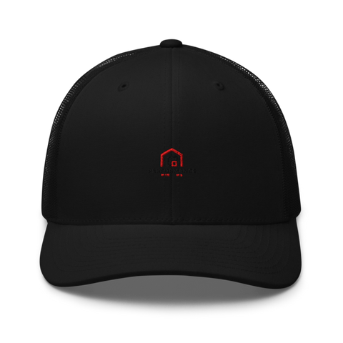 Performance Windows ???????? Retro Trucker Hat | Yupoong 6606