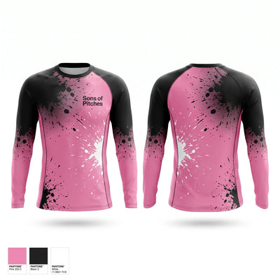 Sons of Pitches Long Sleeve Performance Shirt - 1