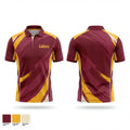 Lakers 84582226 Short Sleeve Performance Polo - 1