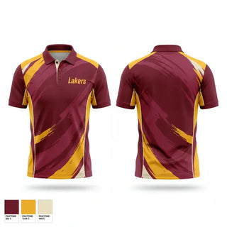 Short Sleeve Performance Polo, Lakers, Men's Soccer, Teamtime, Team time, sublimation, custom sports apparel, team uniforms, spirit wear, spiritwear, sports uniforms, custom shirts, team store, custom team store, fundraiser sports, apparel fundraiser