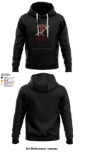 Tribe Baseball Hoodie - 1