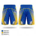 Highland High School Softball 62459258 Athletic Shorts With Pockets - 1
