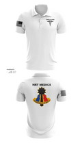 194th AR BDE HRT Medics 51125507 Short Sleeve Performance Polo - 22