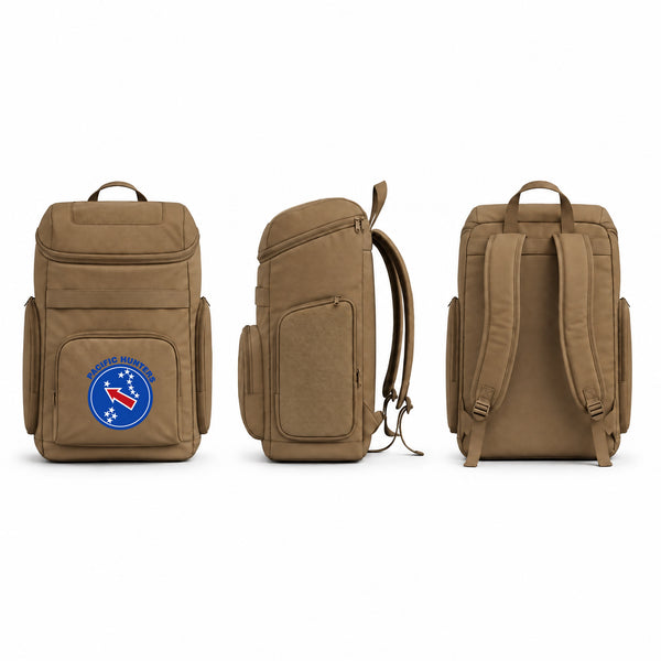 Gear Bag, 3MDTF, Army, Teamtime, Team time, sublimation, custom sports apparel, team uniforms, spirit wear, spiritwear, sports uniforms, custom shirts, team store, custom team store, fundraiser sports, apparel fundraiser