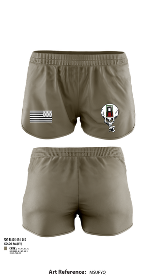 Ranger Panties, Atlas, , Teamtime, Team time, sublimation, custom sports apparel, team uniforms, spirit wear, spiritwear, sports uniforms, custom shirts, team store, custom team store, fundraiser sports, apparel fundraiser
