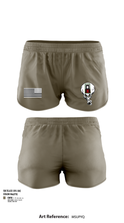 Atlas 7601868 Ranger Panties - 24