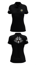 BLACKSHEEP 58862333 Women's Short Sleeve Performance Polo  - 35
