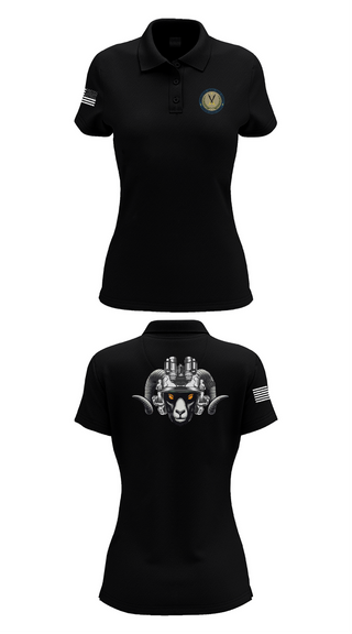 Womens Short Sleeve Performance Polo, BLACKSHEEP, , Teamtime, Team time, sublimation, custom sports apparel, team uniforms, spirit wear, spiritwear, sports uniforms, custom shirts, team store, custom team store, fundraiser sports, apparel fundraiser