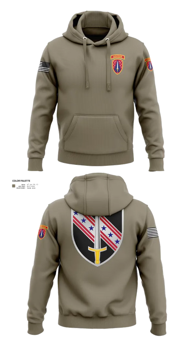6/54th SFAB 47139955 Hoodie - 23