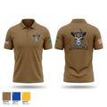 HHC, 18 MP BDE Short Sleeve Performance Polo - 1