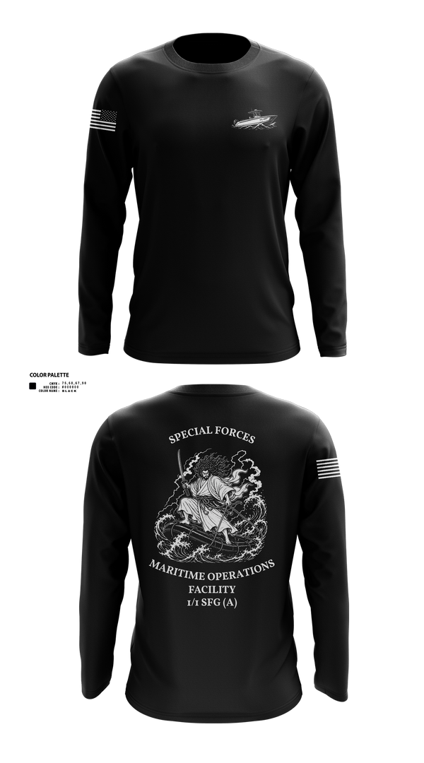Long Sleeve Performance Shirt, MOF/MOPO, Army, Teamtime, Team time, sublimation, custom sports apparel, team uniforms, spirit wear, spiritwear, sports uniforms, custom shirts, team store, custom team store, fundraiser sports, apparel fundraiser