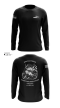 MOF/MOPO 50552266 Long Sleeve Rash Guard Shirt - 32