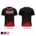 Manzanita Softball 24227643 Short Sleeve Performance Shirt - 1