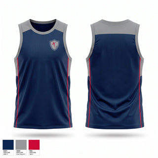 Mens Basketball Jersey, ARTHUR CHRISTIAN, Men's Basketball, Teamtime, Team time, sublimation, custom sports apparel, team uniforms, spirit wear, spiritwear, sports uniforms, custom shirts, team store, custom team store, fundraiser sports, apparel fundraiser