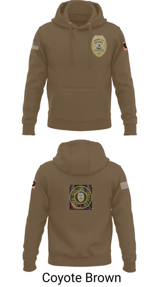 Hoodie, School officer, , Teamtime, Team time, sublimation, custom sports apparel, team uniforms, spirit wear, spiritwear, sports uniforms, custom shirts, team store, custom team store, fundraiser sports, apparel fundraiser