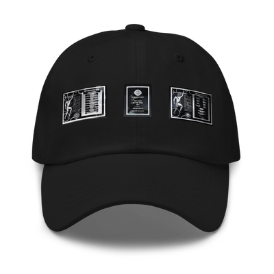 Genesis Health Clubs Dad hat