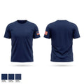 Clayton Police Department Short Sleeve Performance Shirt - 1