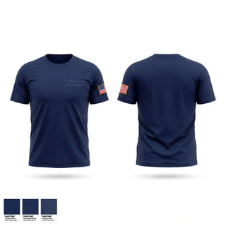 Short Sleeve Performance Shirt, Clayton Police Department, Police, Teamtime, Team time, sublimation, custom sports apparel, team uniforms, spirit wear, spiritwear, sports uniforms, custom shirts, team store, custom team store, fundraiser sports, apparel fundraiser