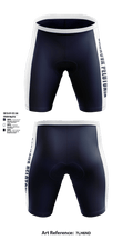 Sarnova Pelotonia 88745628 Men's Compression Shorts - 1