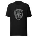 Jamestown Police Department Unisex Staple T-Shirt