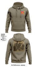 Crusader Battery 85156084 Hoodie - 2