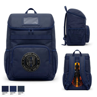 Gear Bag, US Federal Law Enforcement, Police, Teamtime, Team time, sublimation, custom sports apparel, team uniforms, spirit wear, spiritwear, sports uniforms, custom shirts, team store, custom team store, fundraiser sports, apparel fundraiser