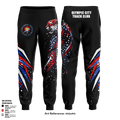 Olympic City Track Club 78162877 Joggers - 1