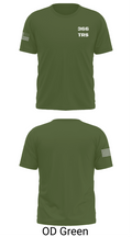 366 TRS 47247760 Old School Cotton Feel Shirt - 50