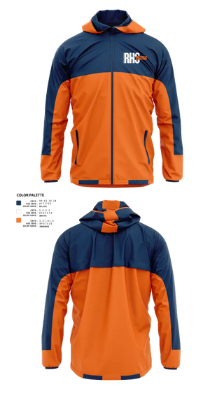 Windbreaker, Romeoville Cheer, Cheer, Teamtime, Team time, sublimation, custom sports apparel, team uniforms, spirit wear, spiritwear, sports uniforms, custom shirts, team store, custom team store, fundraiser sports, apparel fundraiser