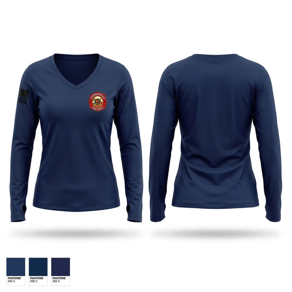 Old School Cotton Feel Shirt, Stephenville Fire Department, Fire Department, Teamtime, Team time, sublimation, custom sports apparel, team uniforms, spirit wear, spiritwear, sports uniforms, custom shirts, team store, custom team store, fundraiser sports, apparel fundraiser
