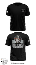 CAT 215 64417206 Short Sleeve Performance Shirt - 7