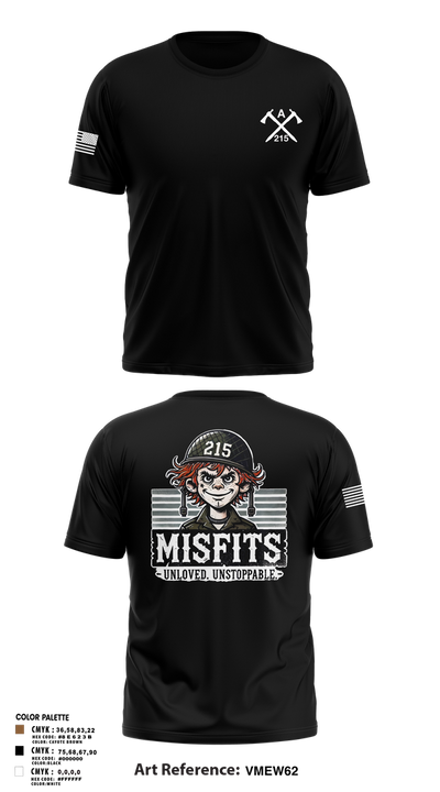 CAT 215 64417206 Short Sleeve Performance Shirt - 7