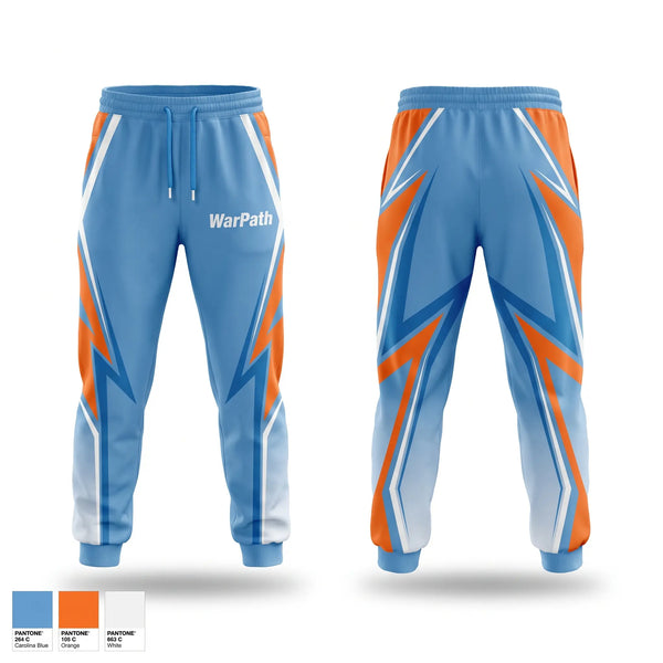 Sweatpants, WarPath, Softball, Teamtime, Team time, sublimation, custom sports apparel, team uniforms, spirit wear, spiritwear, sports uniforms, custom shirts, team store, custom team store, fundraiser sports, apparel fundraiser