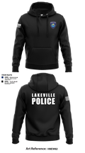 Lakeville Police Department 60717822 Hoodie - 8