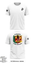 2d Reg 53277389 Old School Cotton Feel Shirt - 2