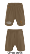 3D THEATER MEDICAL COMMAND 14799833 Athletic Shorts With Pockets - 9
