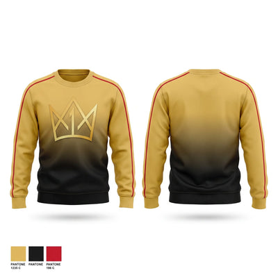 Alpha One Crew Neck Sweatshirt - 2