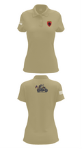 124th FRSD 51452565 Women's Short Sleeve Performance Polo  - 95