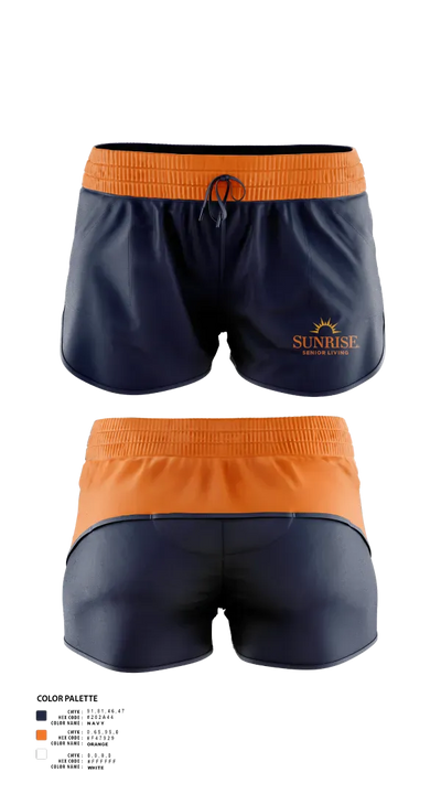 Sunrise Senior Living 15737437 Ranger Panties - 21