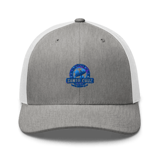 Santa Cruz City Youth Soccer Club 40534933 Retro Trucker Hat | Yupoong 6606