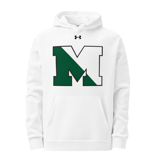 Minnechaug Regional High School Cheer 84223142 Under Armour Hoodie