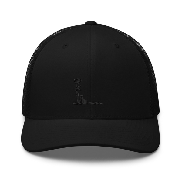 TF-444 14923426 Retro Trucker Hat | Yupoong 6606