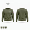 Wakulla County Sheriff’s Office Crew Neck Sweatshirt - 1