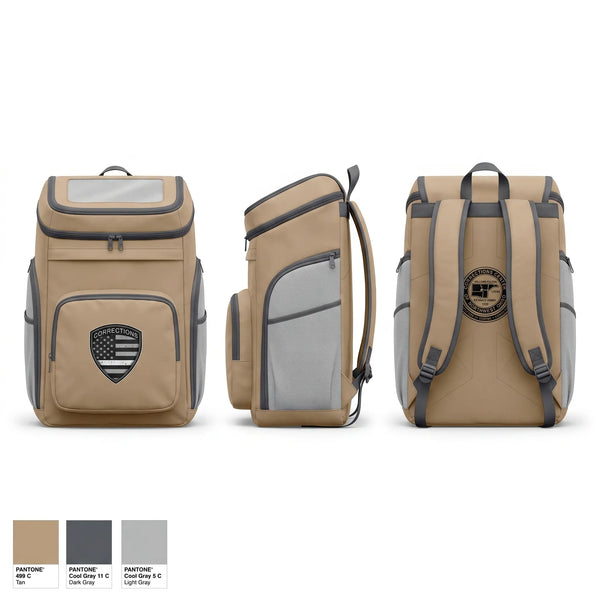 Gear Bag, CCNO, Police, Teamtime, Team time, sublimation, custom sports apparel, team uniforms, spirit wear, spiritwear, sports uniforms, custom shirts, team store, custom team store, fundraiser sports, apparel fundraiser