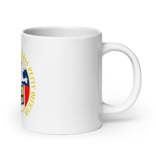 Nrc Baltimore 77200543 White Glossy Mug - Small