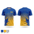 Spartan Seniors 5425800 Soft Poly Tee Cotton Like Feel - 1